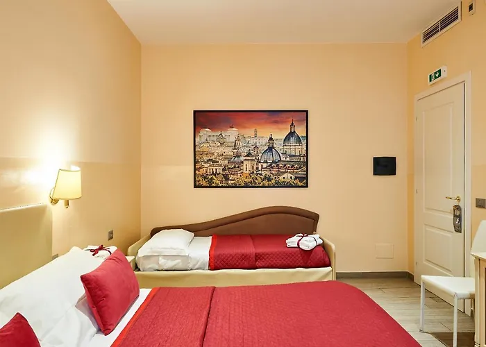 Catone Vatican Suites